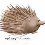 Spiney Norman